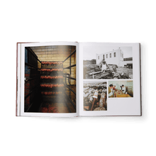 YETI Presents: Smoke Coffee Table Book