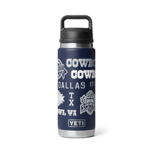 YETI Fandom Collection Go Birds 26 oz Rambler® Water Bottle