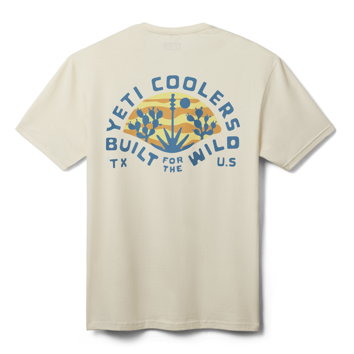 YETI Coolers® Horizon Short Sleeve T-Shirt